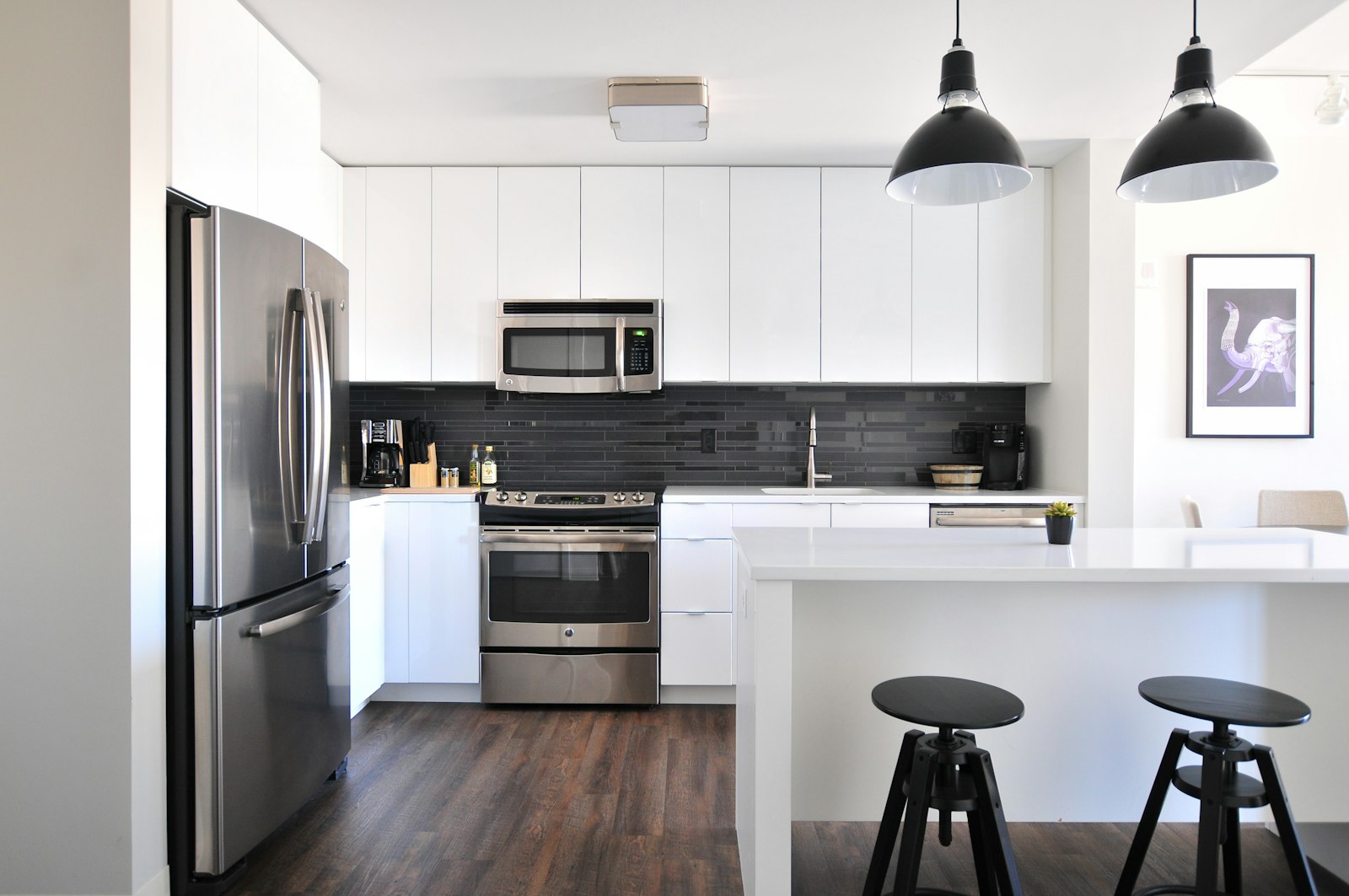 Appliance repair across our San Diego service area